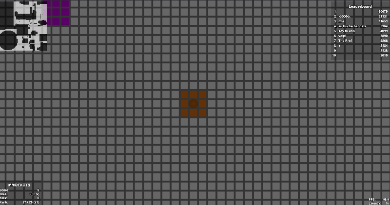 Screenshot Tileman.io